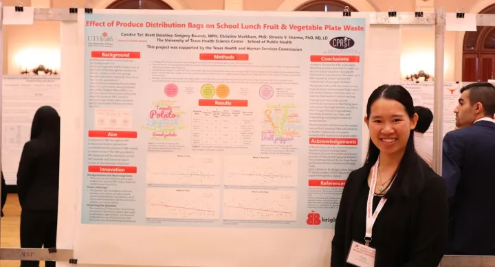 CTURC presenter