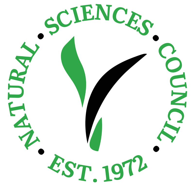 Natural Sciences Council, Est. 1972