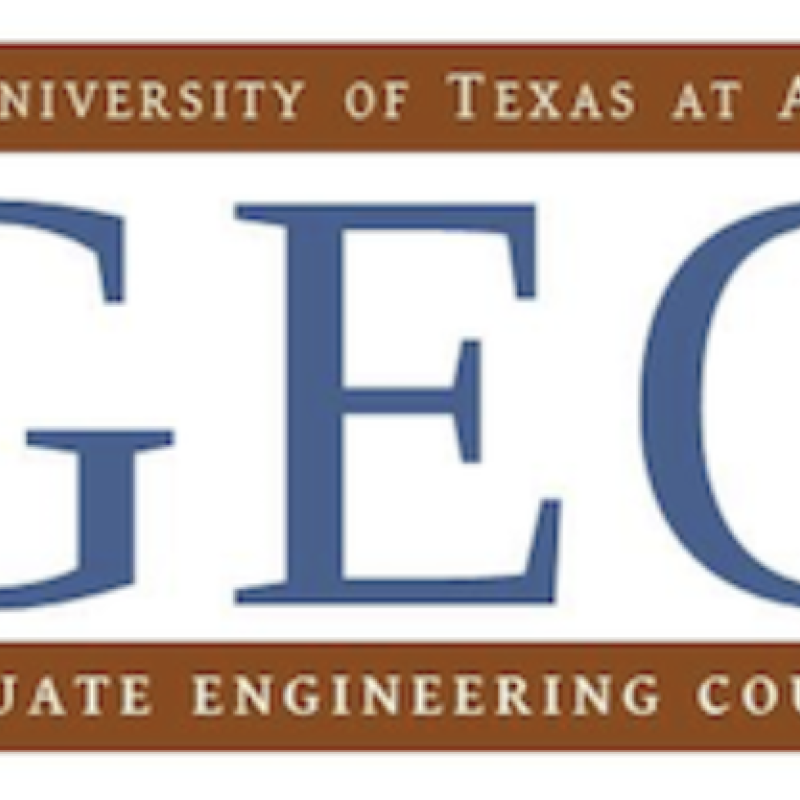 Graduate Engineering Council Logo